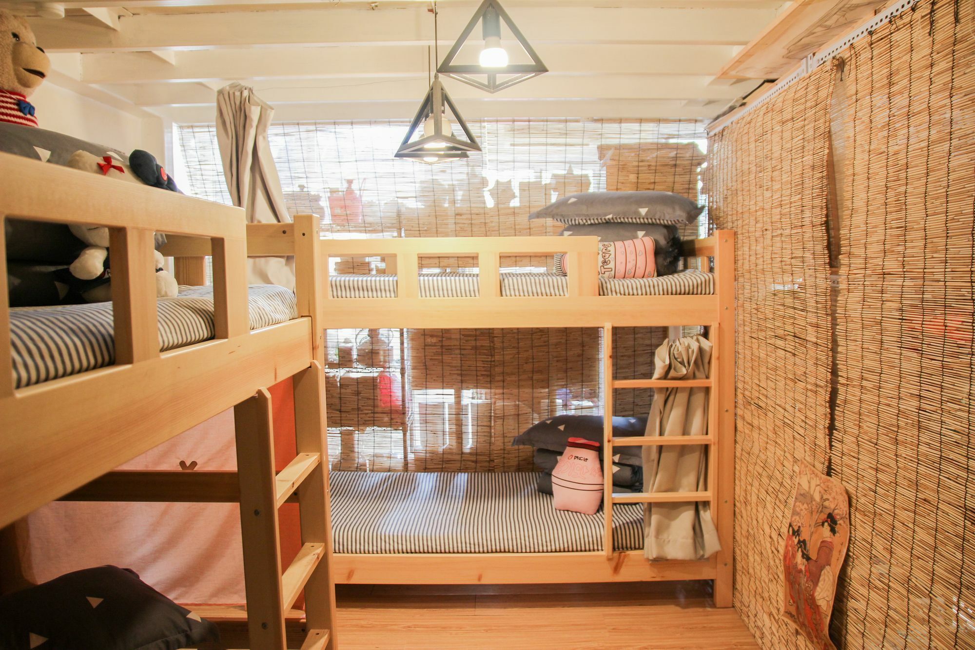 Beijing Wuer Hostel Eksteriør billede