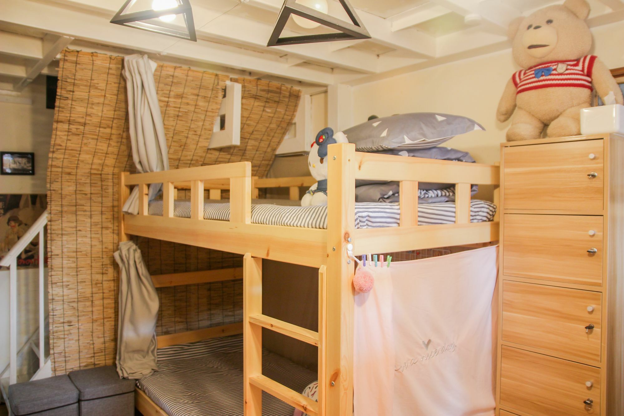 Beijing Wuer Hostel Eksteriør billede
